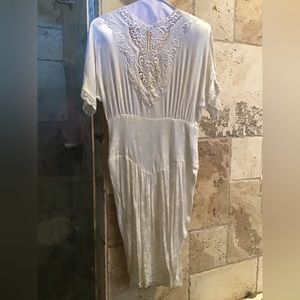 Vintage Jessica McClintock dress